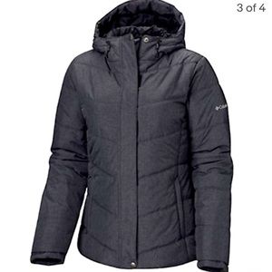Columbia McCleary Pass Jacket